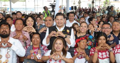 Destina gobierno de Puebla 2 mil 500 mdp para impulsar justicia a pueblos originarios