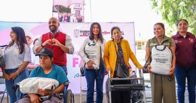 Jornada por Amor a las Familias llega a San Francisco Totimehuacan