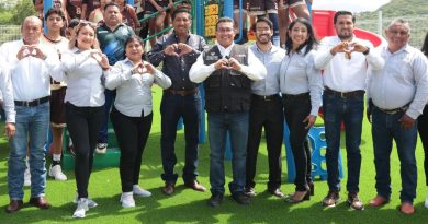Destaca Pável Gaspar la importancia de impulsar acciones que generen justicia social y bienestar para la población