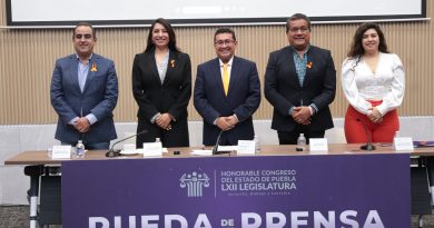 Diputada Angélica Alvarado promueve iniciativa para tipificar el acecho en Puebla