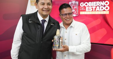 Agave poblano consolida liderazgo agroindustrial de Puebla en mercados mundiales