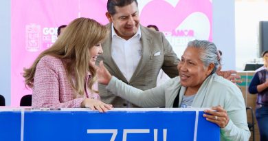Personas adultas mayores son pilares en las familias: Armenta Mier