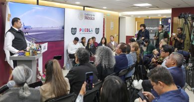 Gobierno estatal transforma eficiencia financiera en más obra para Puebla