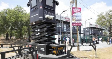 Fortalece gobierno estatal seguridad regional con infraestructura inteligente y cercanía