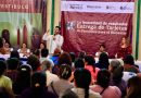 Bienestar realiza en Puebla del 24 al 30 de agosto la entrega de tarjetas de las Pensiones Mujeres Bienestar y para Adultos Mayores