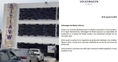 Volkswagen Puebla analiza recorte de mil 200 plazas ante ajuste en producción