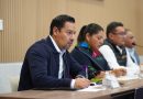 Andrés Villegas propone reforma para combatir el rezago legislativo en Puebla