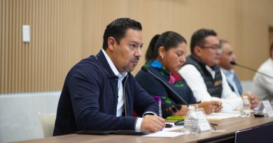 “La confianza se recupera más lento que lo que se recupera un dato”: Villegas defiende cifras de seguridad en Puebla