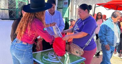 Madres jefas de familia una prioridad para Paola Ruiz, titular de Leche para el Bienestar
