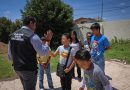 Omar Muñoz inicia construcción del Parque de las Infancias