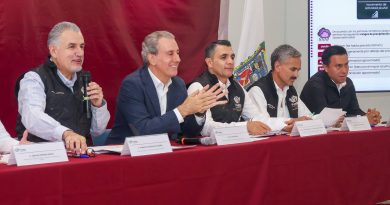 Puebla se prepara para la temporada de lluvias