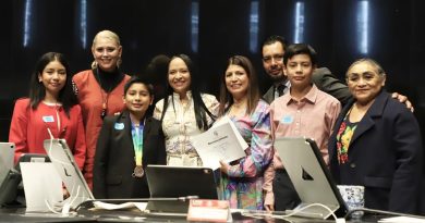 Reconoce Liz Sánchez a Roberto Vázquez, doble medallista internacional