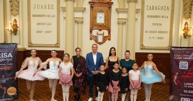 Presenta Pepe Chedraui Gala de Estrellas “Elisa y Amigos”