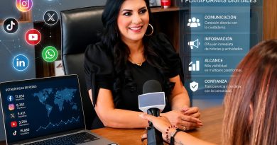 Delfina Pozos propone regular la comunicación digital de las y los diputados en Puebla
