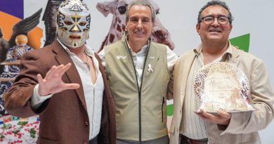 Encabeza Pepe Chedraui conmemoración del Día Mundial del Turismo