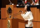 Quien aspire a gobernar debe poner los intereses de México y de su pueblo primero: Liz Sánchez