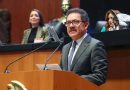 Reforma constitucional permitirá que gobernadores y Presidencia respondan sólo a los intereses de México: Ignacio Mier