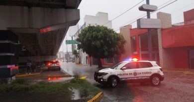 Gobierno de Pepe Chedraui atiende afectaciones por lluvias