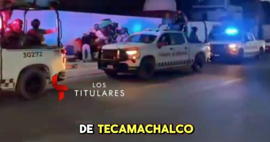 VIDEO. “Nos pegaron en donde más nos duele”: Villegas sobre asesinato del hijo de alcalde  de Tecamachalco