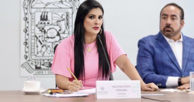 Delfina Pozos rechaza participar en informe legislativo de Pavel Gaspar: “No voy a ser parte de una simulación”
