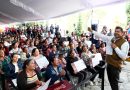 Obra Comunitaria Estatal consolida 137 proyectos para transformar comunidades del Triángulo Verde
