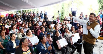 Obra Comunitaria Estatal consolida 137 proyectos para transformar comunidades del Triángulo Verde