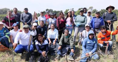 Gobierno estatal participa en jornada para sanear el río Atoyac