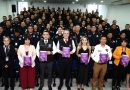 Presenta Pepe Chedraui Protocolo de Atención con Perspectiva de Género para elementos de la SSC
