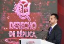 Puebla merece estar informada con la verdad: García Parra