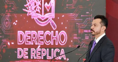 Puebla merece estar informada con la verdad: García Parra