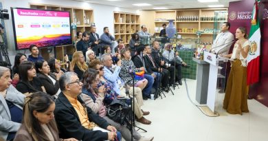 Conectividad, infraestructura y promoción internacional fortalecen desarrollo turísrico: Armenta Mier