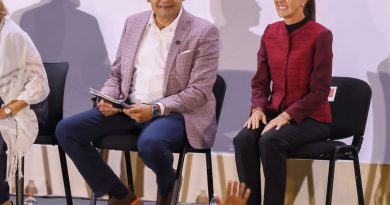 Claudia Sheinbaum refrenda en Puebla soberanía, bienestar y transformación con resultados