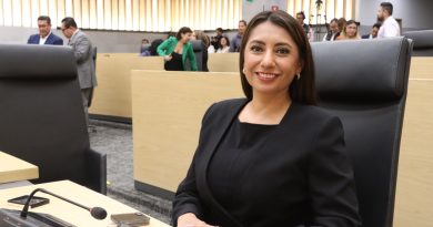 Promueve diputada Angélica Alvarado exhorto para fortalecer las policías municipales