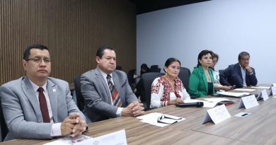 Comisión del Congreso avala acuerdo para incorporar nomenclatura oficial de espacios públicos en lenguas indígenas