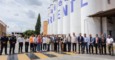 Atiende gobierno de Pepe Chedraui, peticiones de industriales de La Loma