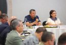 Puebla fortalece coordinación con entidades del centro del país para consolidar la paz