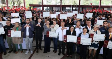 Gobierno estatal destina más de 5.2 millones de pesos para mejorar planteles del COBAEP