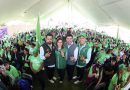 Partido Verde fortalece su estructura en San Pedro Cholula
