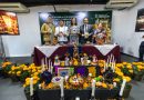 Michoacán espera más de 1 millón de visitantes y prepara más de 700 actividades para la Noche de Muertos