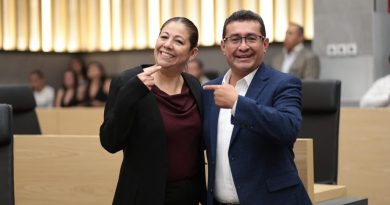 Nada oficial, salida de Pável y regreso de Artemisa en el Congreso del estado