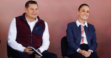 “No es afortunada su declaración”, dice Sheinbaum sobre lo dicho por Armenta