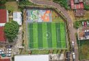 Entrega Omar Muñoz una cancha más en Sanctorum 