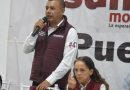 VIDEO. Lamenta Pável Gaspar que Morena no hay verificado a alcaldes delincuentes