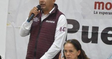 VIDEO. Lamenta Pável Gaspar que Morena no hay verificado a alcaldes delincuentes