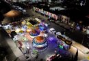 ¡Huejotzingo sigue de fiesta! Se inaugura la feria patronal 2026 en honor a San Miguel Arcángel
