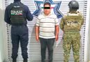 SSP y MARINA detienen a un integrante más de “Los Millonarios”