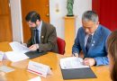 IBERO Puebla y BINE estrechan alianza para beneficio de sus comunidades