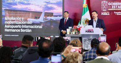 Ampliación del aeropuerto de Puebla concluirá hasta 2028