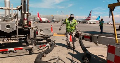 Suministra ASA combustibles de aviación con altos estándares de calidad