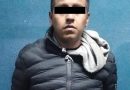 Detiene Policía Estatal a presunto asaltante de casa habitación